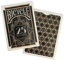 2016 Magic Live 25 Years Limited Edition Bicycle Deck