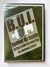 DVD-B.U.I. Bottled Up Inside by Howard Baltus