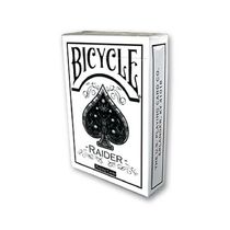 Bicycle Raider White Deck by USPCC