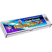 Chain Escape Handcuffs