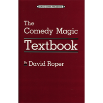 The Comedy Magic Textbook