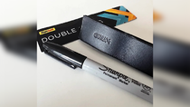 Double Cross Pen Holder Pro by Grum