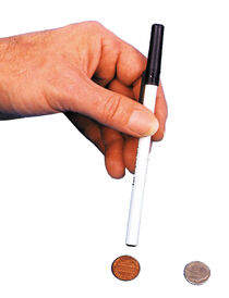 Trebor's Electronic Rating Pen