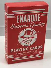 Enardoe Deck Regular Bridge Size