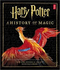 Harry Potter A History of Magic