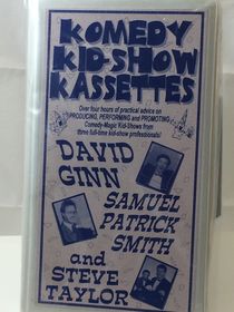 Komedy Kid-Show Kassettes