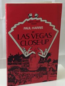 Paul Harris in Las Vegas Close-Up