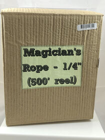 Cut and Restored Rope Trick - Magic Methods
