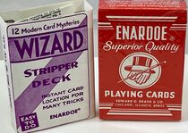 Wizard Stripper Deck by Enardoe™