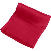 Silk 9 inch Red