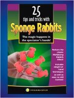 25 Tips & Tricks with Sponge Rabbits Book