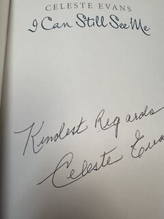 Autograph of Celesta Evans .jpeg