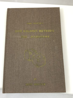 Fechter DiceHoldout Methods for Magicians by Mentzer Book cover.2.jpeg