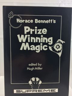 H.Bennett'sPrizeWinningMagicBook..jpg