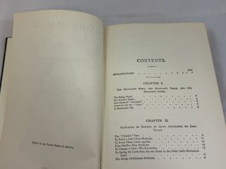 More Magic by Prof. Hoffmann.Contents.1.jpeg