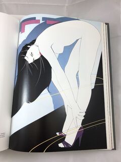 Nagel.The Art of Patrick Nagel Book.open.3.jpeg