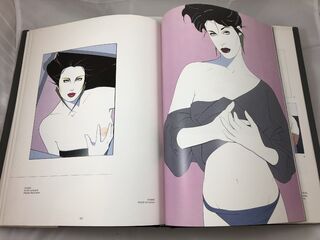 Nagel.The Art of Patrick Nagel Book.open.7.jpeg