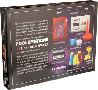 Penn and teller Fool Everyone Magic Kit Set.Back.jpeg